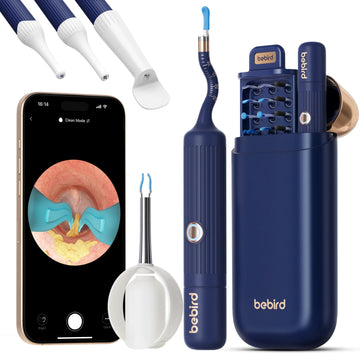 Smart Ear Kit – Safe & Effective| أداة تنظيف الأذن الذكية الآمنة والفعالة