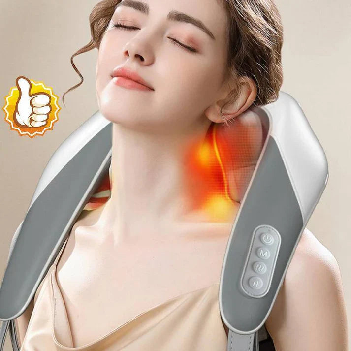 Kneading Massager (Shoulder and Neck) – مدلك عجن للكتف والرقبة